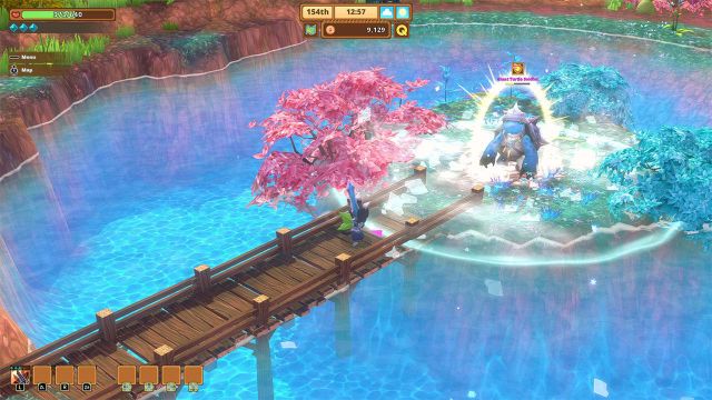Kitaria Fables (Switch) image
