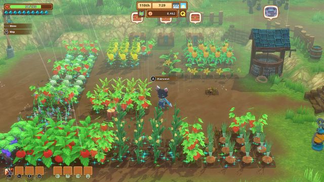 Kitaria Fables (Switch) image