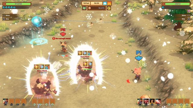 Kitaria Fables (Switch) image