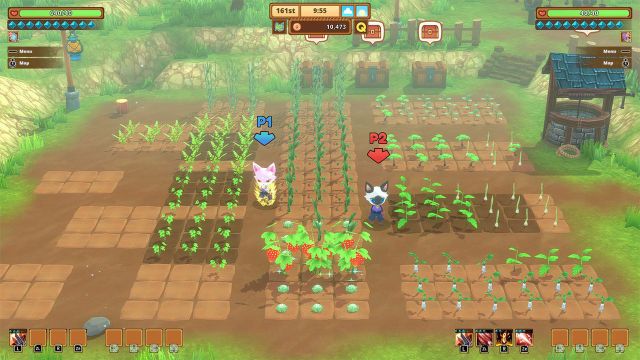Kitaria Fables (Switch) image