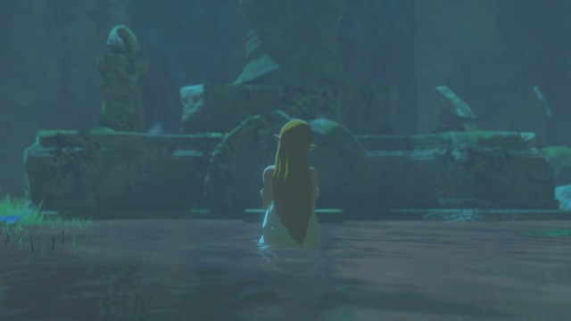 The Legend of Zelda: Breath of the Wild (Switch) image