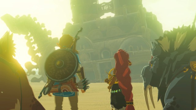 The Legend of Zelda: Breath of the Wild (Switch) image