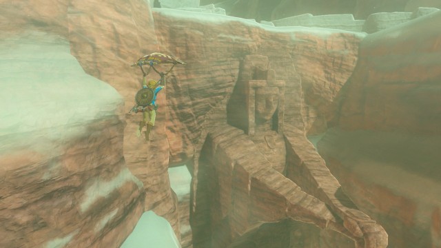 The Legend of Zelda: Breath of the Wild (Switch) image