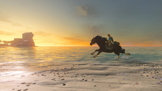 The Legend of Zelda: Breath of the Wild (Switch) image