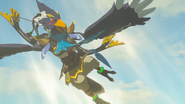 The Legend of Zelda: Breath of the Wild (Switch) image