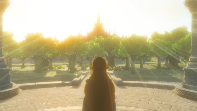 The Legend of Zelda: Breath of the Wild (Switch) image