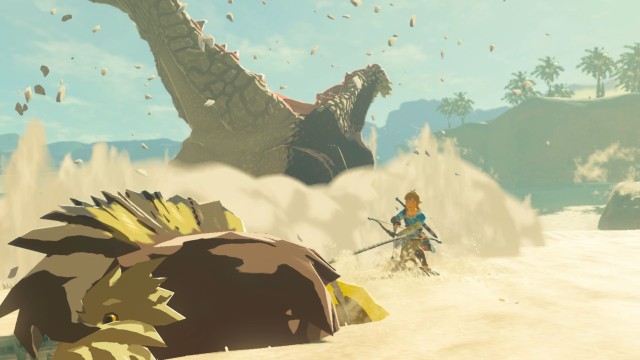 The Legend of Zelda: Breath of the Wild (Switch) image