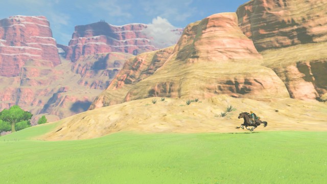 The Legend of Zelda: Breath of the Wild (Switch) image