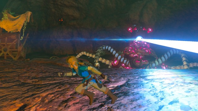 The Legend of Zelda: Breath of the Wild (Switch) image