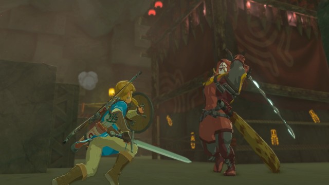 The Legend of Zelda: Breath of the Wild (Switch) image