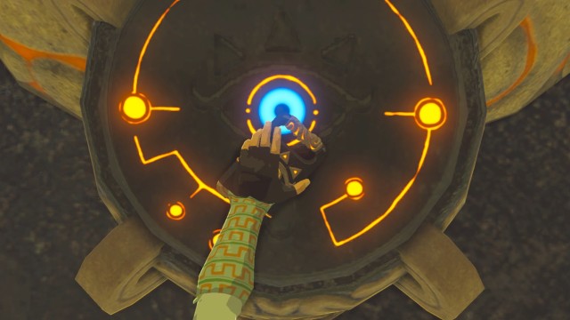The Legend of Zelda: Breath of the Wild (Switch) image