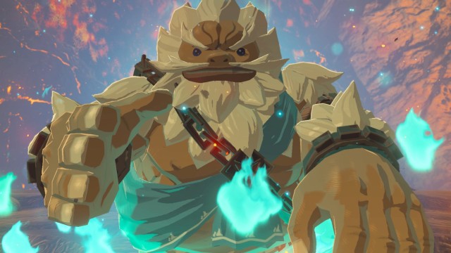 The Legend of Zelda: Breath of the Wild (Switch) image