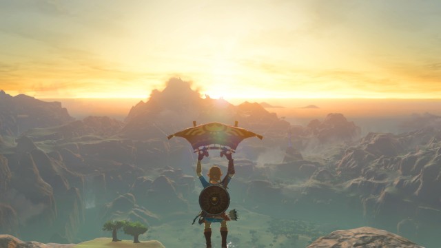 The Legend of Zelda: Breath of the Wild (Switch) image