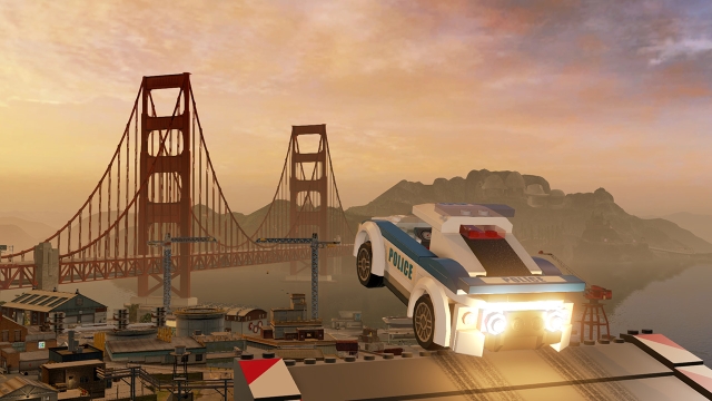 LEGO City Undercover (Switch) image