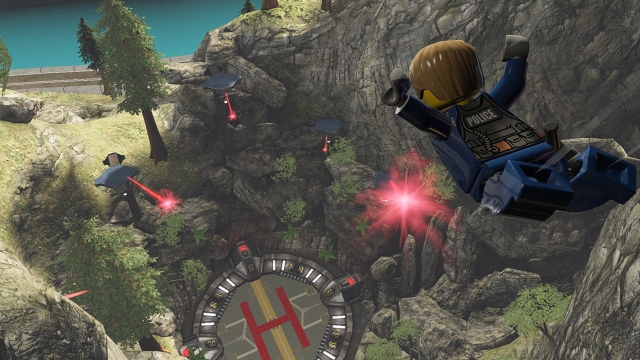 LEGO City Undercover (Switch) image