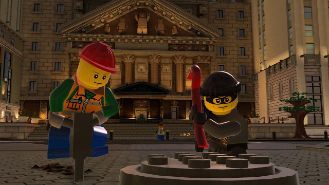 LEGO City Undercover (Switch) image