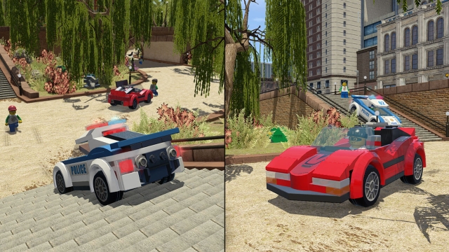 LEGO City Undercover (Switch) image