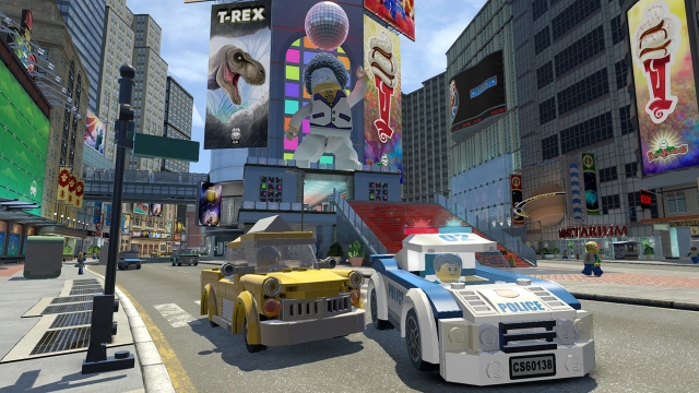 LEGO City Undercover (Switch) image