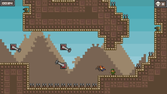 League of Evil (Switch) image