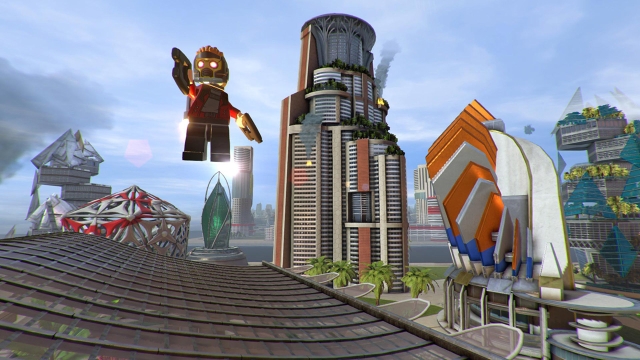 LEGO Marvel Super Heroes 2 (Switch) image