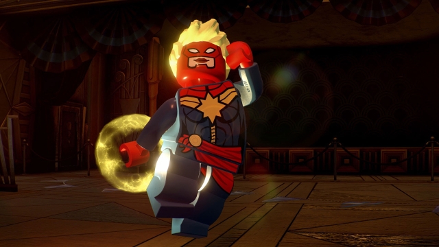 LEGO Marvel Super Heroes 2 (Switch) image