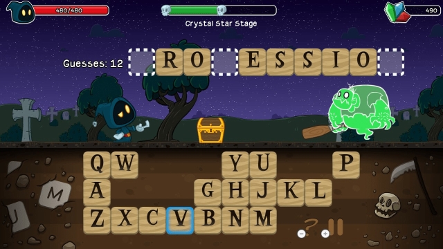 Letter Quest: Grimm's Journey Remastered (Switch) image