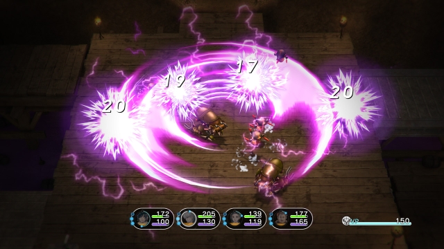 Lost Sphear (Switch) image