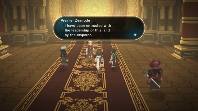 Lost Sphear (Switch) image