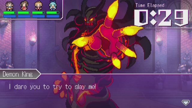 The Longest Five Minutes (Switch) image