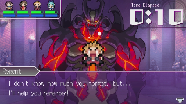 The Longest Five Minutes (Switch) image