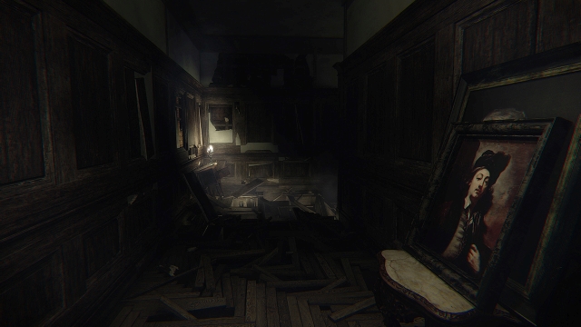 Layers of Fear: Legacy (Switch) image