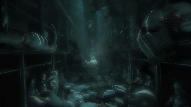 Layers of Fear: Legacy (Switch) image