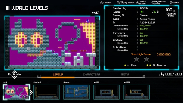 Lode Runner Legacy (Switch) image