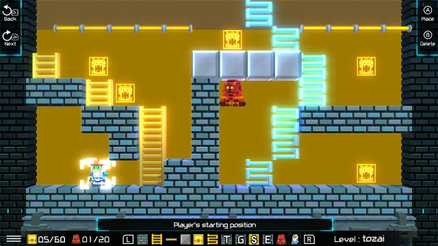 Lode Runner Legacy (Switch) image