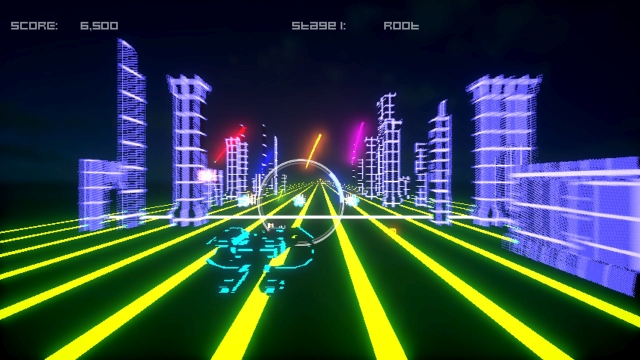 L.F.O. - Lost Future Omega - (Switch) image