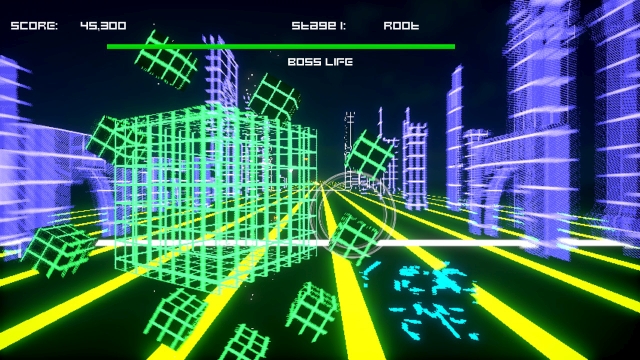 L.F.O. - Lost Future Omega - (Switch) image