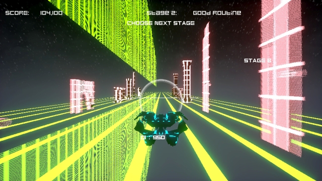 L.F.O. - Lost Future Omega - (Switch) image