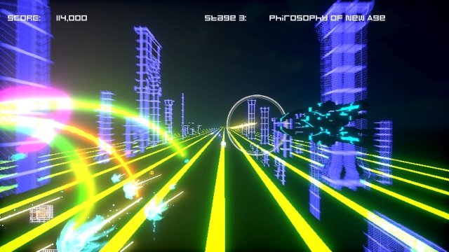 L.F.O. - Lost Future Omega - (Switch) image