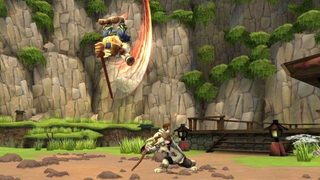 Legend of Kay Anniversary (Switch) image