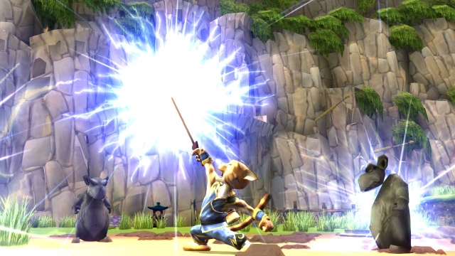 Legend of Kay Anniversary (Switch) image