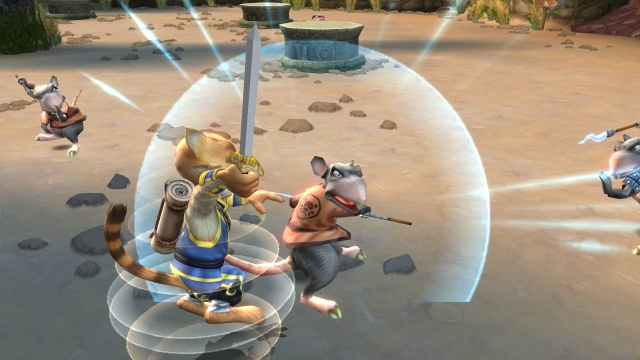 Legend of Kay Anniversary (Switch) image