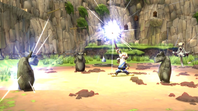 Legend of Kay Anniversary (Switch) image
