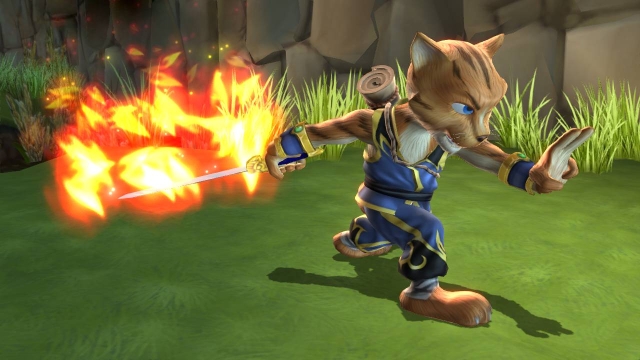 Legend of Kay Anniversary (Switch) image