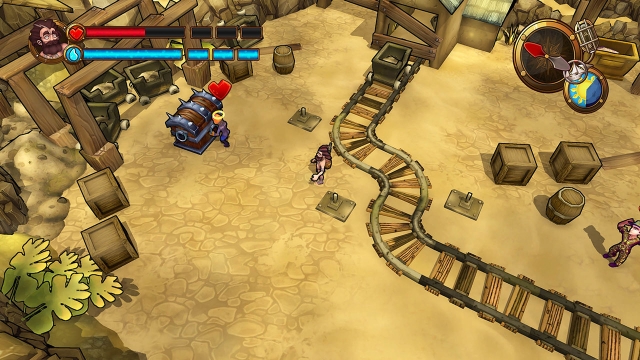 Lost Sea (Switch) image