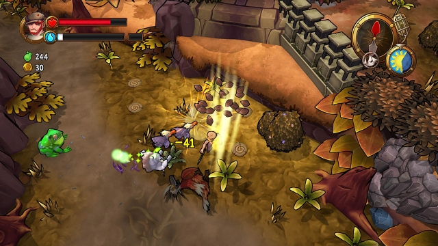 Lost Sea (Switch) image