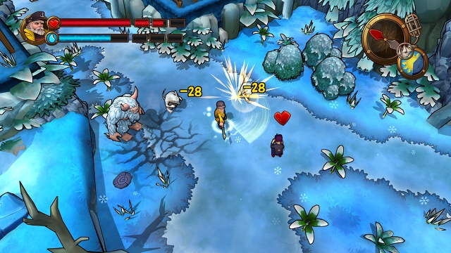 Lost Sea (Switch) image