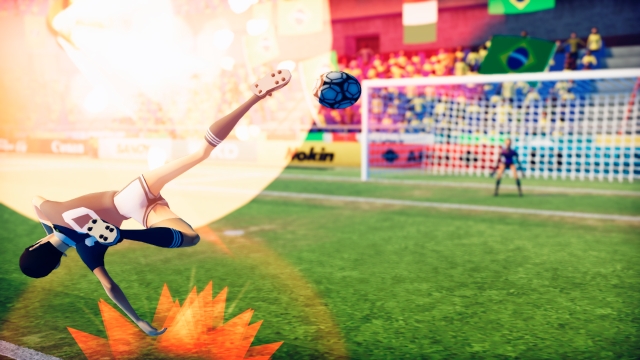 Legendary Eleven (Switch) image