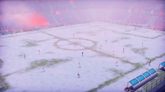 Legendary Eleven (Switch) image