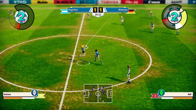 Legendary Eleven (Switch) image
