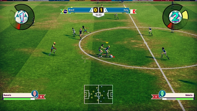Legendary Eleven (Switch) image